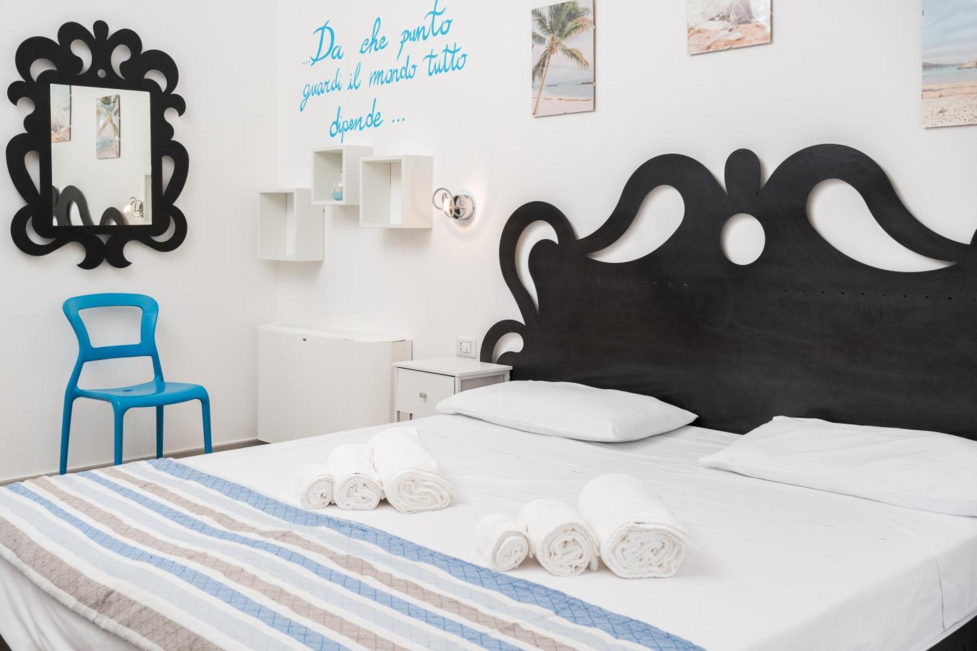 Preferisco B&B E Trattoria Sul Mare トッレ・スーダ エクステリア 写真
