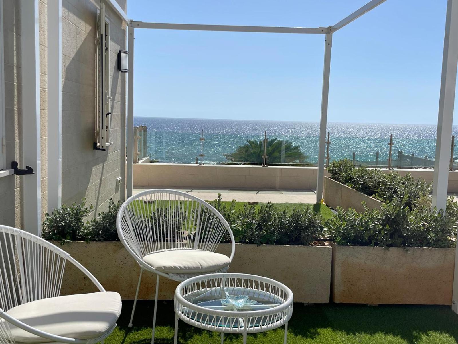 Preferisco B&B E Trattoria Sul Mare トッレ・スーダ エクステリア 写真